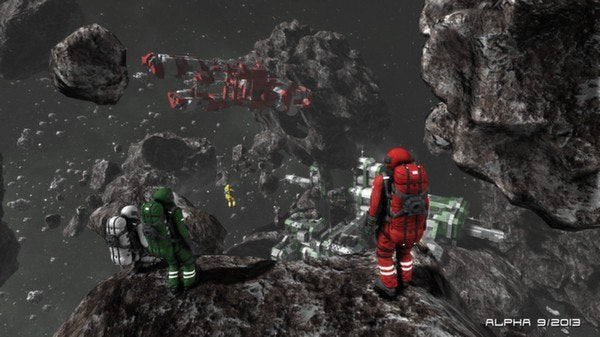 Space Engineers PC Steam CD Key