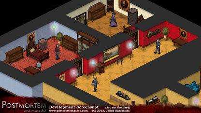 Postmortem: one must die (Extended Cut) Steam CD Key