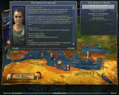 Grand Ages: Rome - Reign of Augustus DLC Steam Gift
