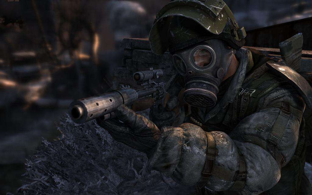 Metro 2033 PC Steam CD Key