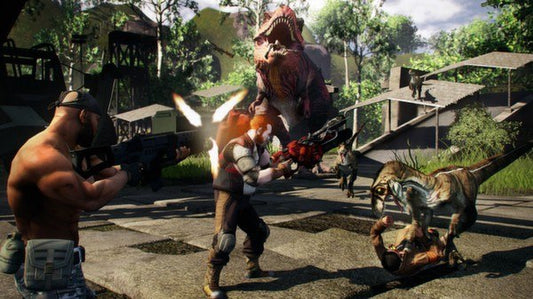 Primal Carnage Skin Bundle Steam Gift