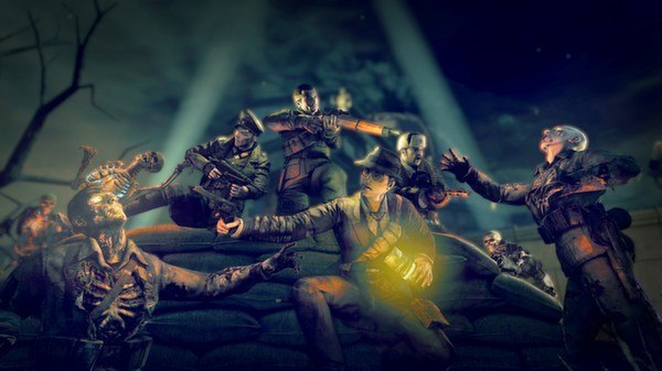 Sniper Elite: Nazi Zombie Army 2 PC Steam CD Key