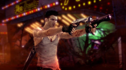 DmC: Devil May Cry PC Steam CD Key