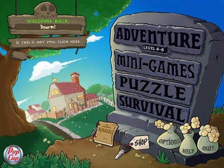 Plants vs. Zombies GOTY Steam Gift