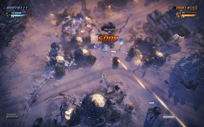 Renegade Ops - Coldstrike Campaign DLC Steam CD Key