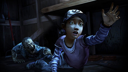 The Walking Dead Season 2 PS4/PS5 Online Account Activation