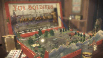 Toy Soldiers Steam Gift