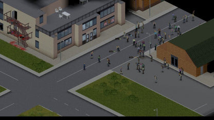 Project Zomboid Steam CD Key