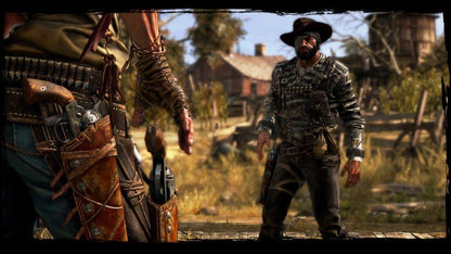Call of Juarez Gunslinger + Far Cry 3 - Blood Dragon Steam Gift