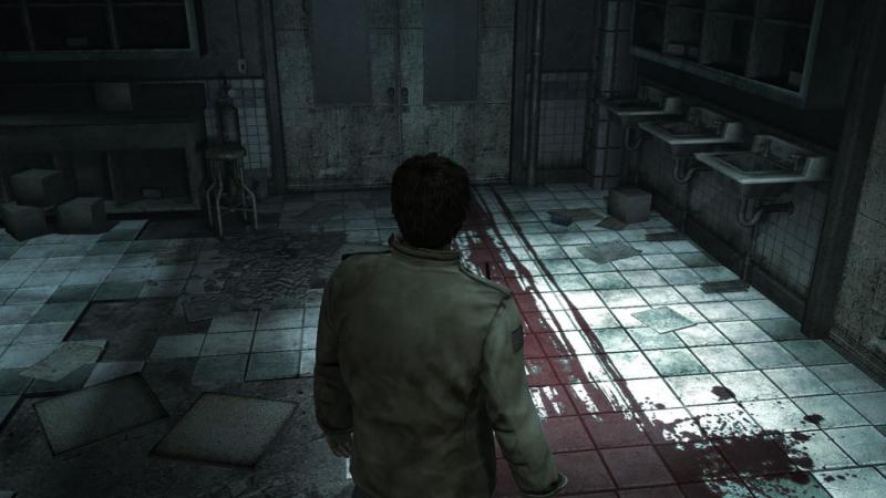 Silent Hill Homecoming Steam Gift