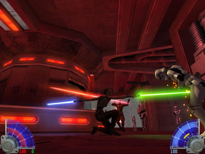 Star Wars Jedi Knight Collection EU Nintendo Switch CD Key