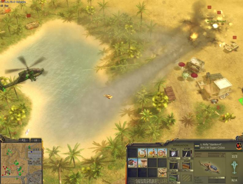 Warfare Steam CD Key
