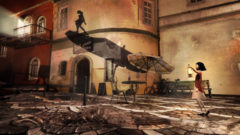Contrast Steam CD Key