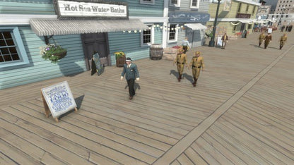Omerta City of Gangsters Steam CD Key
