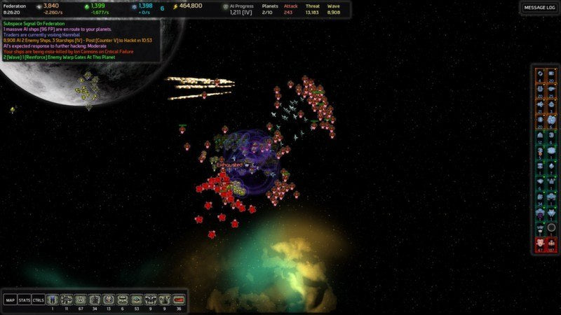 AI War: Vengeance Of The Machine DLC Steam CD Key