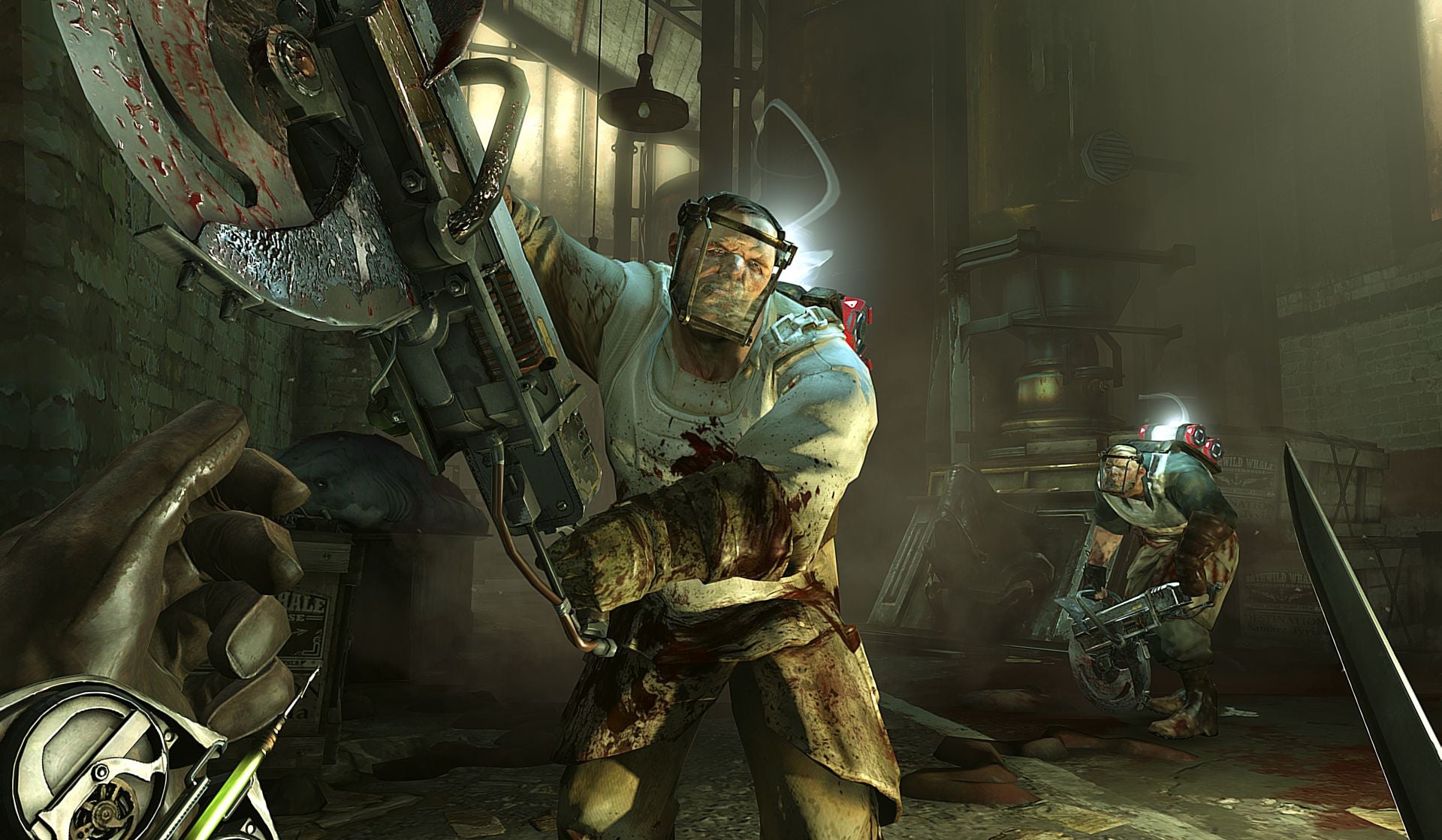 Dishonored - The Knife of Dunwall DLC PC Steam CD Key