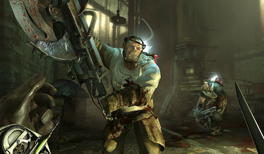 Dishonored - The Knife of Dunwall DLC PC Steam CD Key