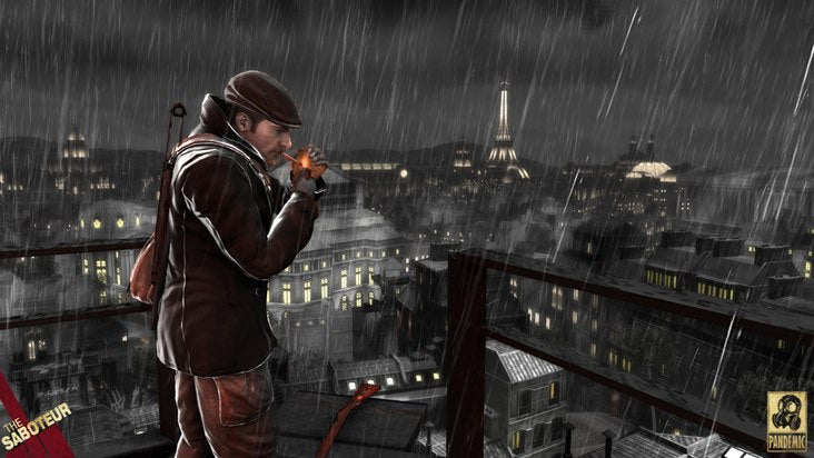 The Saboteur EA App CD Key
