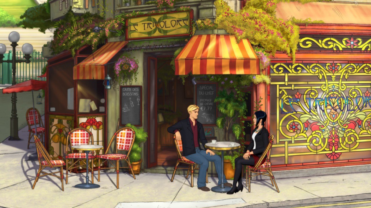 Broken Sword 5 - the Serpent's Curse Steam Gift