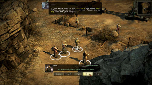 Wasteland 2 Steam CD Key