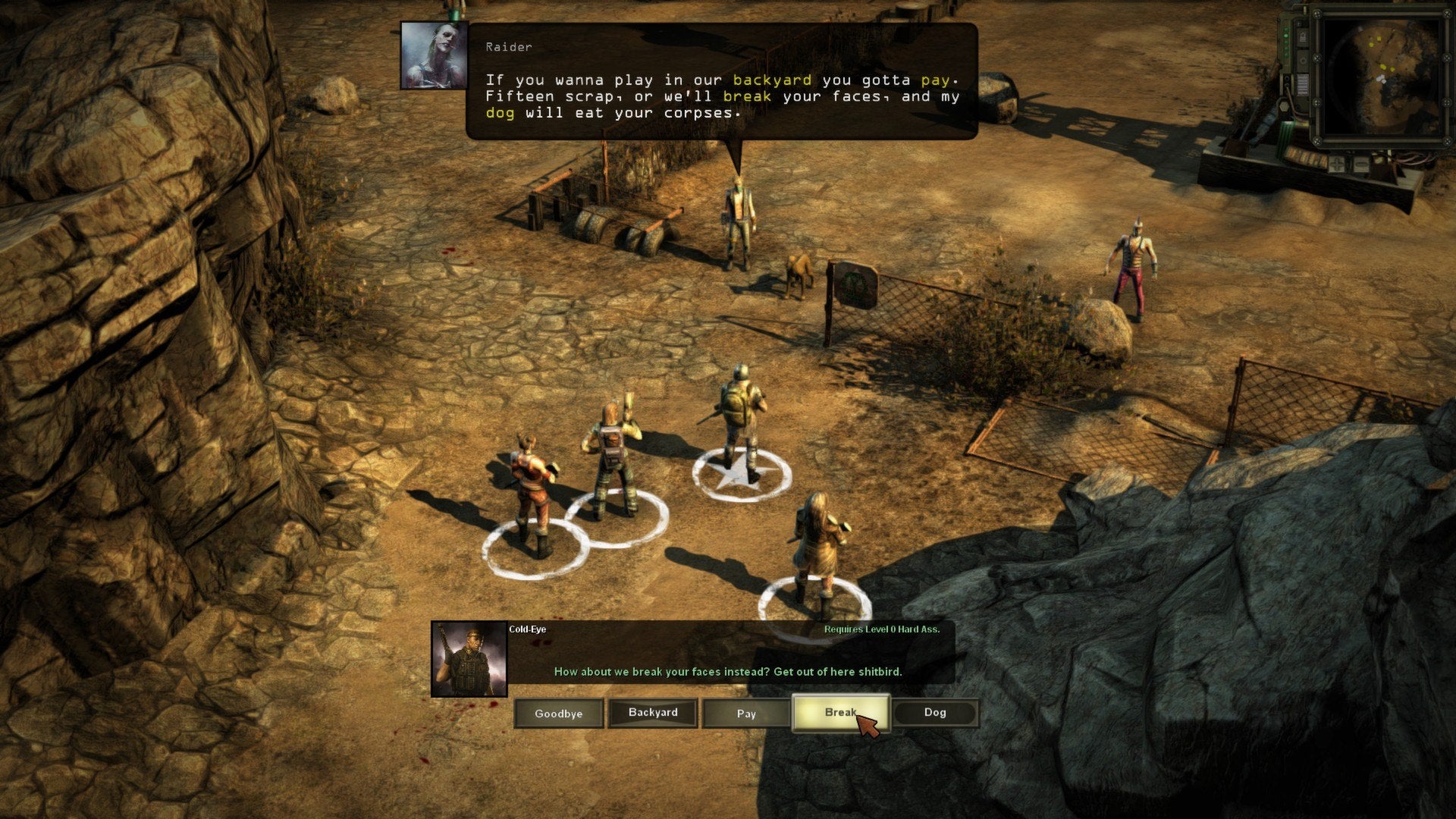 Wasteland 2: Director's Cut XBOX One / Xbox Series X|S / PC Account