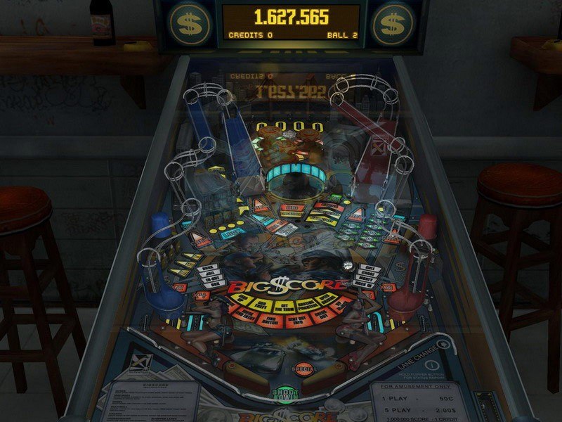 SlamIt Pinball: Big Score Steam CD Key
