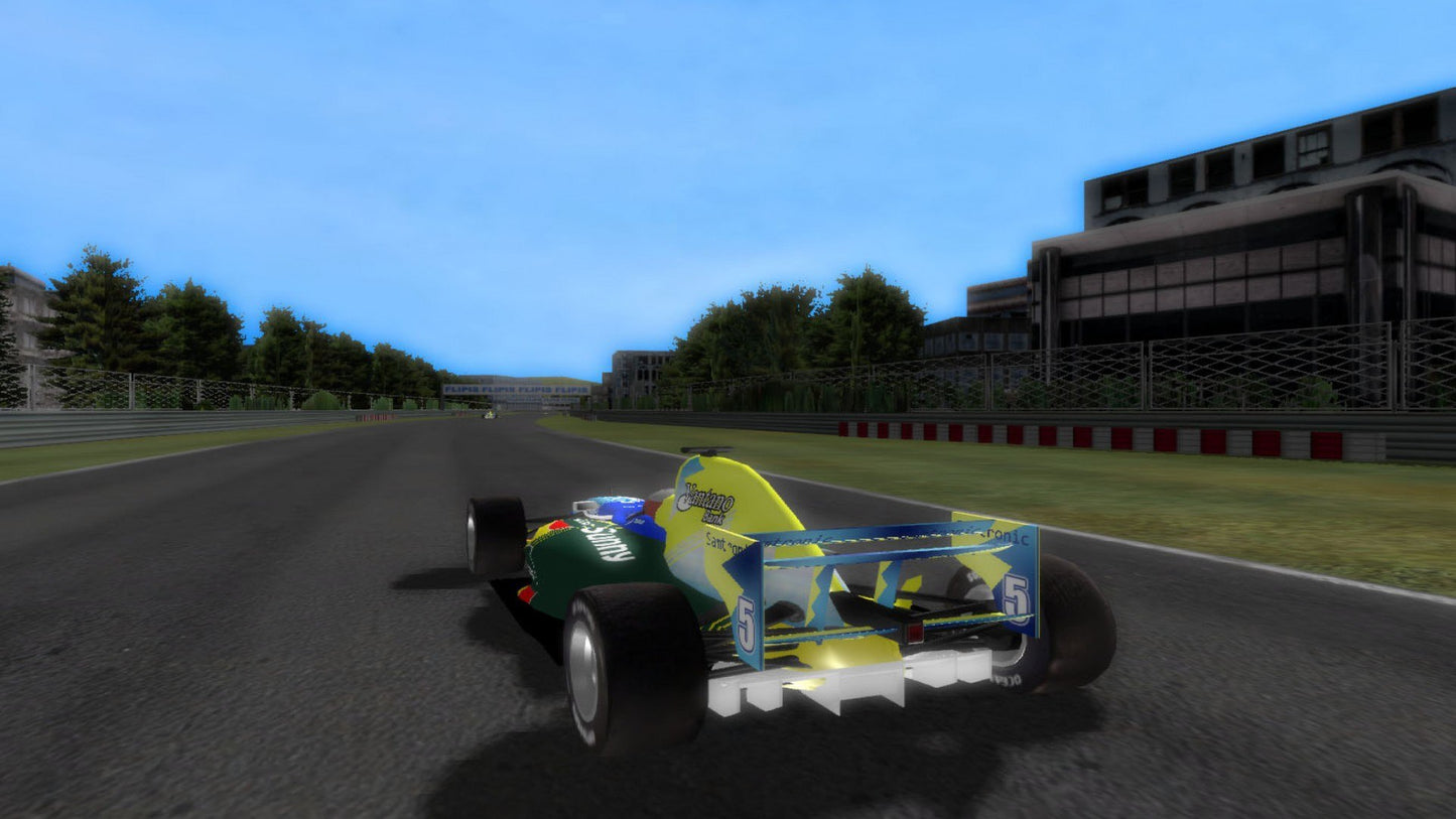 Pole Position 2012 Steam CD Key