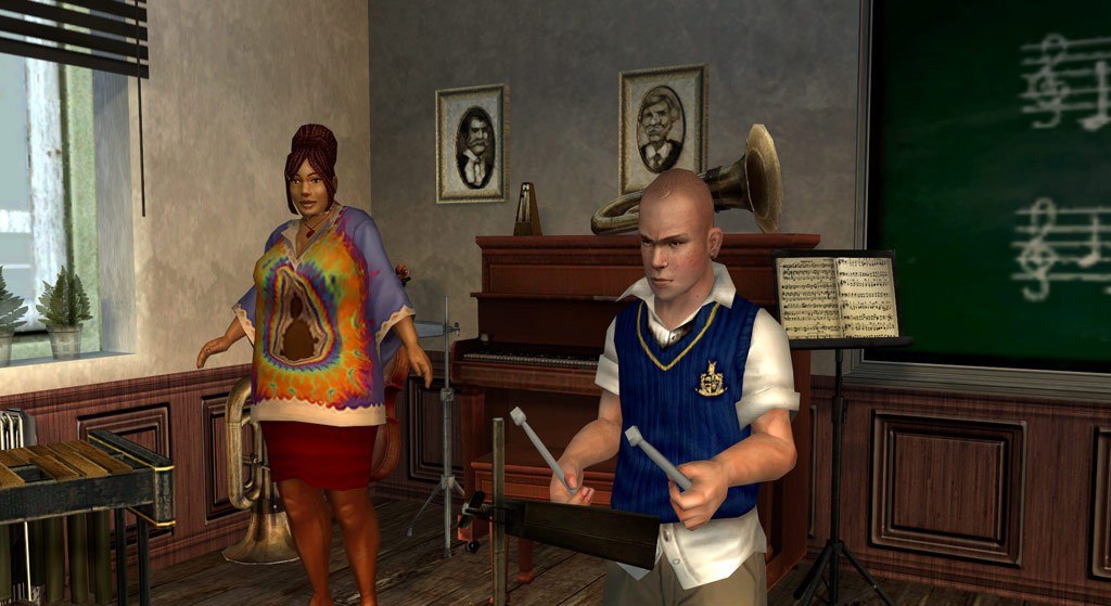 Bully: Scholarship Edition Steam Gift