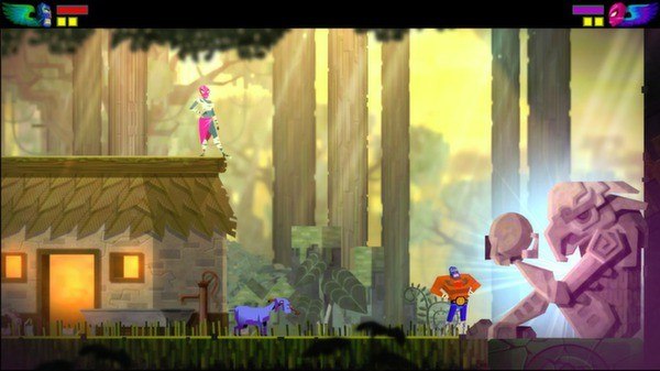Guacamelee! Gold Edition Steam CD Key