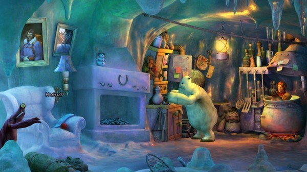 The Book of Unwritten Tales: The Critter Chronicles Collectors Edition Steam CD Key