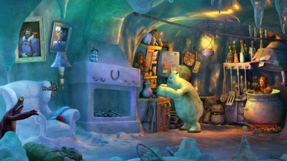 The Book of Unwritten Tales: The Critter Chronicles Steam CD Key