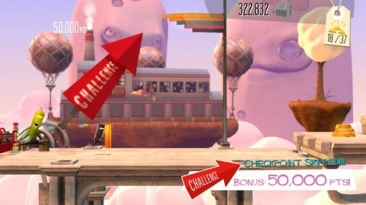 BIT.TRIP Presents... Runner2: Future Legend of Rhythm Alien Steam Gift