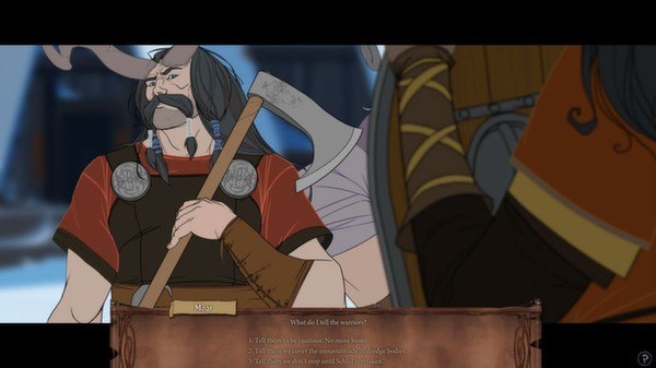 The Banner Saga EU Steam CD Key
