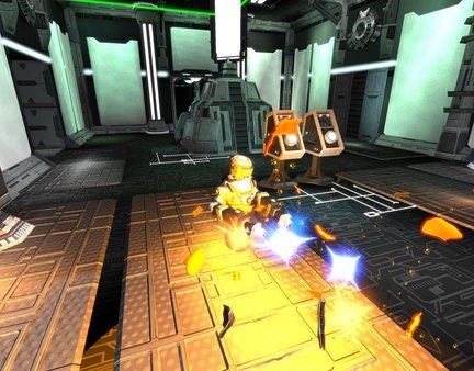 RoboBlitz Steam CD Key