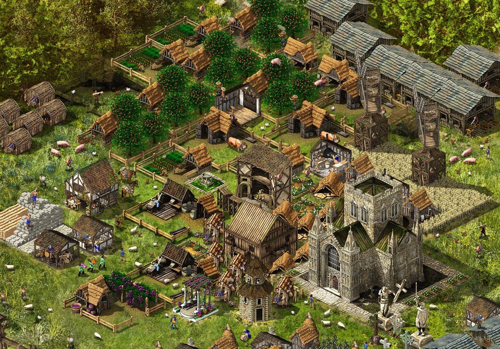 Stronghold Kingdoms Starter Pack Steam CD Key