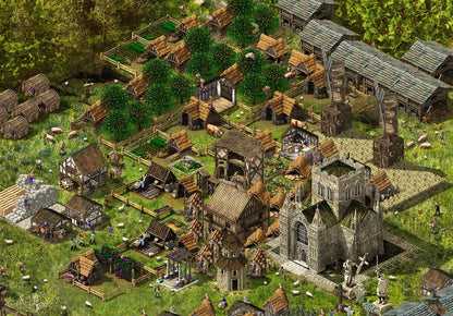 Stronghold Kingdoms Starter Pack Steam CD Key