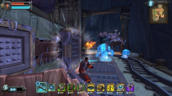 Orcs Must Die 2! Fire and Water Booster Pack Steam CD Key