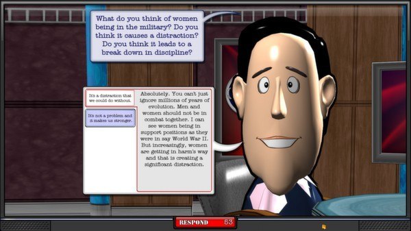 The Political Machine 2012 Steam Gift