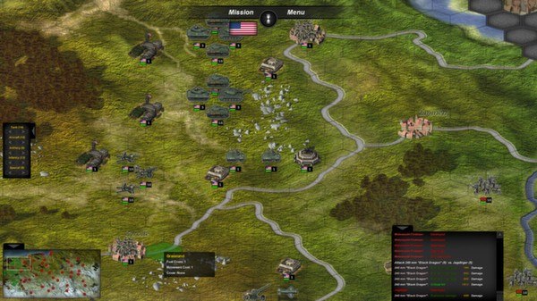 Tank Operations: European Campaign 2013 Steam CD Key