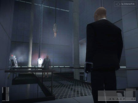 Hitman: Contracts RoW PC Steam CD Key