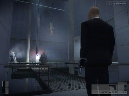 Hitman: Contracts RoW PC Steam CD Key