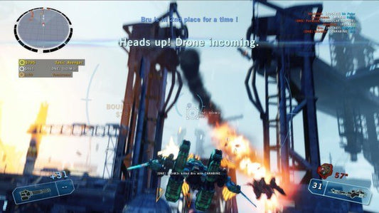 Strike Vector Steam Gift