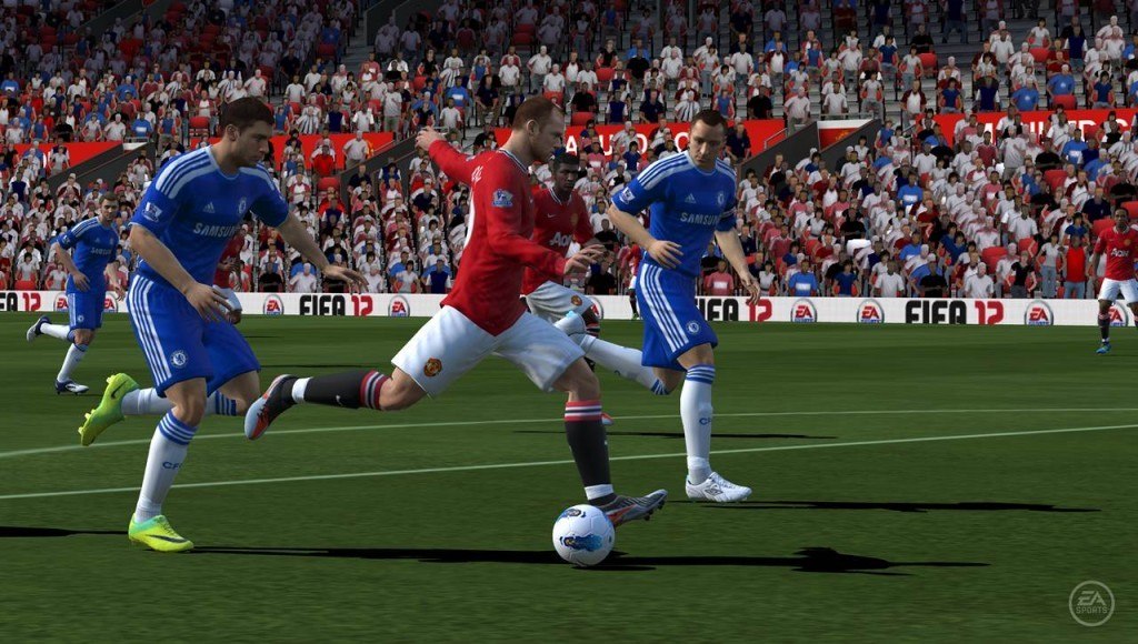 FIFA 12 EA App CD Key