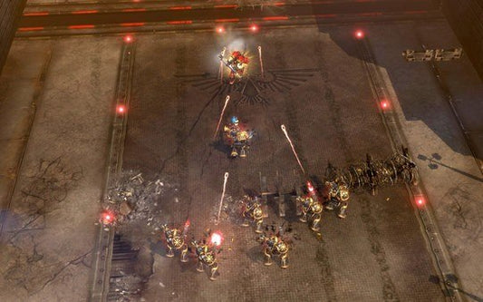 Warhammer 40,000: Dawn of War II: Chaos Rising PC Steam CD Key