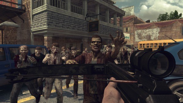 The Walking Dead: Survival Instinct + Walker Herd Survival Pack Steam CD Key
