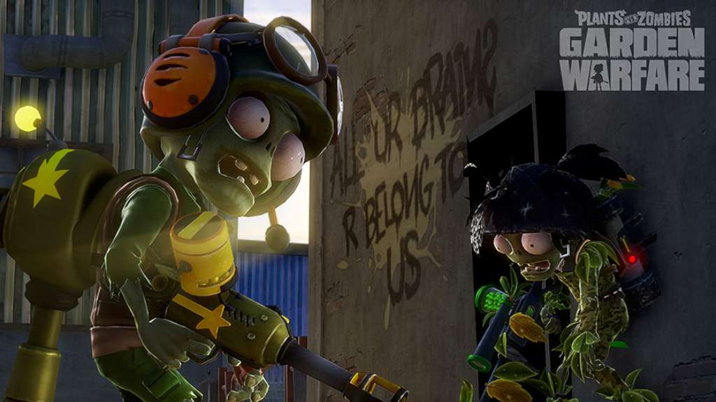 Plants vs. Zombies: Garden Warfare EA App CD Key
