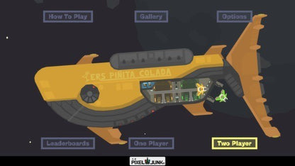 PixelJunk Shooter Steam CD Key