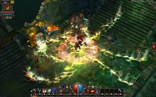 Torchlight PC Steam CD Key