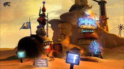 Shufflepuck Cantina Deluxe Steam CD Key