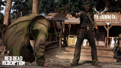 Red Dead Redemption US Nintendo Switch CD Key